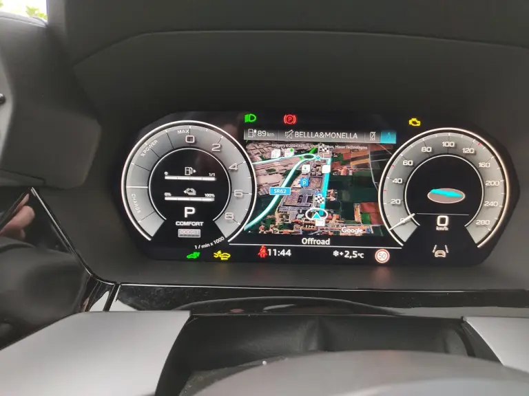Audi A3 Sportback TFSI e 2025 - Prova Verona - 29