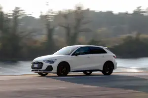 Audi A3 Sportback TFSI e 2025 - Prova Verona