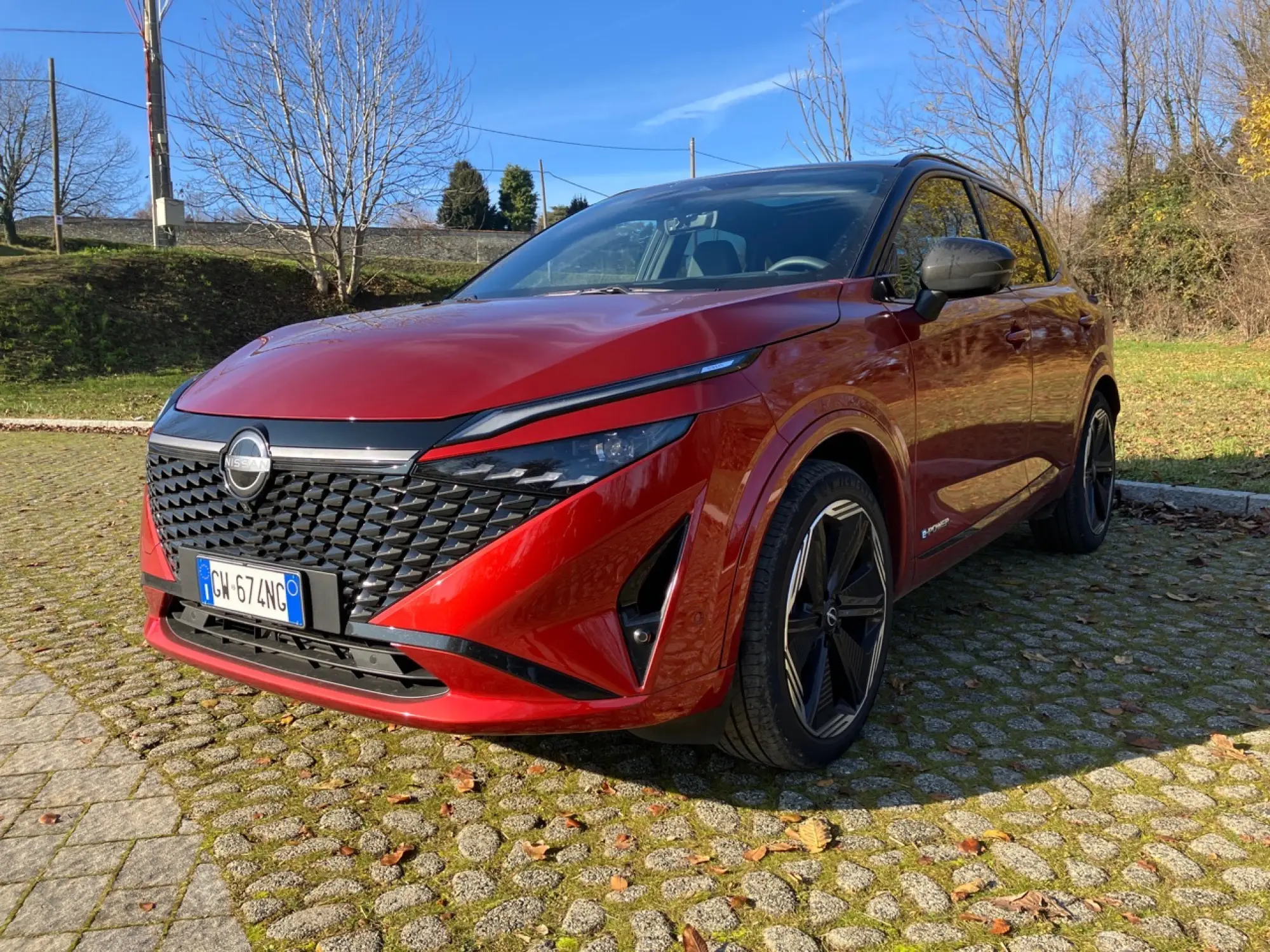 Nissan Qashqai 2025 - Come va - 1