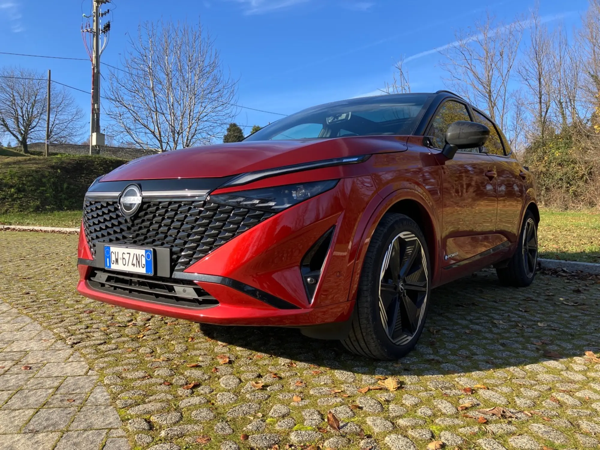 Nissan Qashqai 2025 - Come va - 3