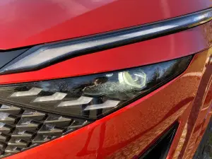 Nissan Qashqai 2025 - Come va