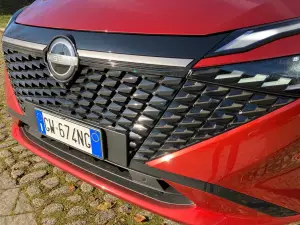 Nissan Qashqai 2025 - Come va