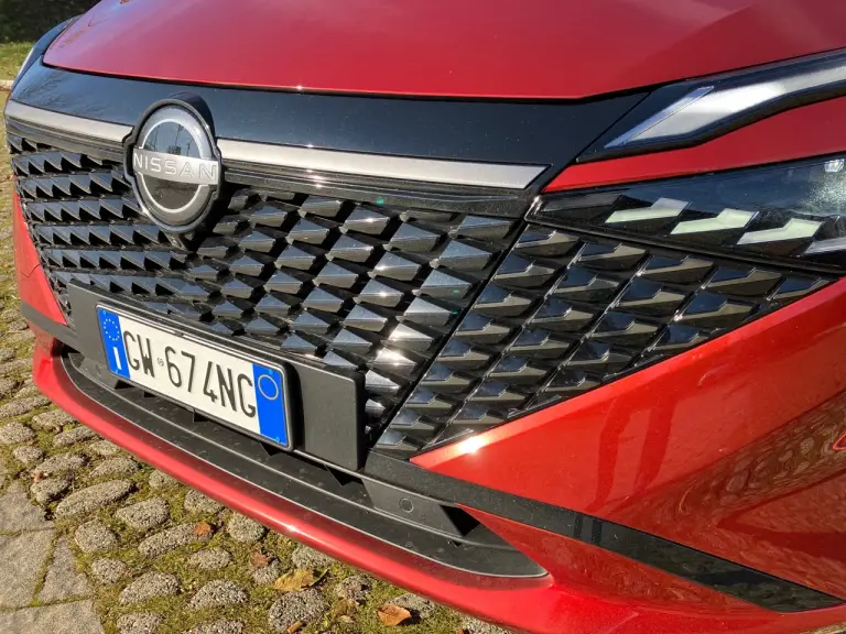 Nissan Qashqai 2025 - Come va - 2