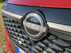 Nissan Qashqai 2025 - Come va