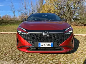 Nissan Qashqai 2025 - Come va