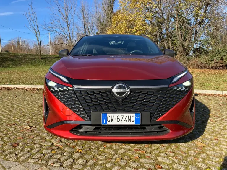 Nissan Qashqai 2025 - Come va - 5