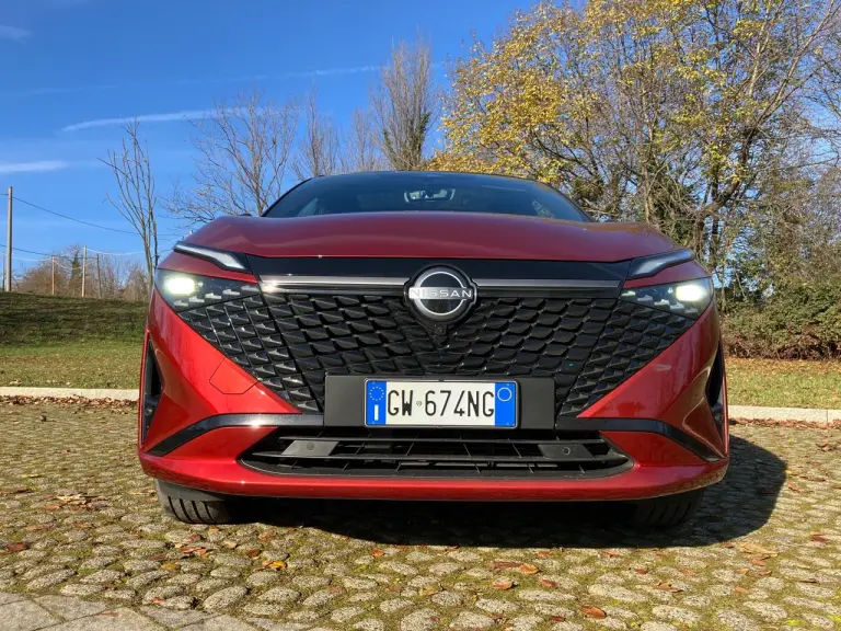 Nissan Qashqai 2025 - Come va - 15