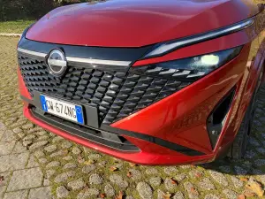 Nissan Qashqai 2025 - Come va