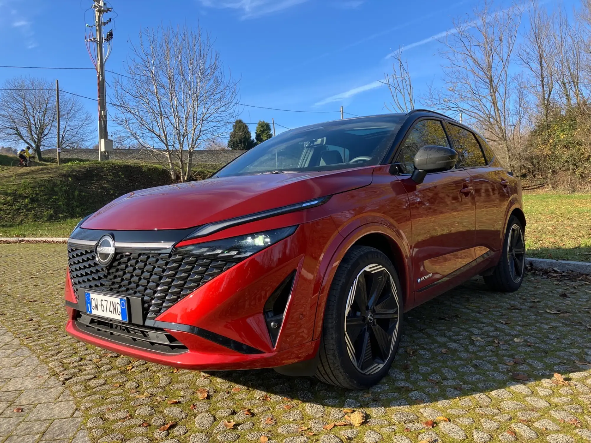 Nissan Qashqai 2025 - Come va - 7