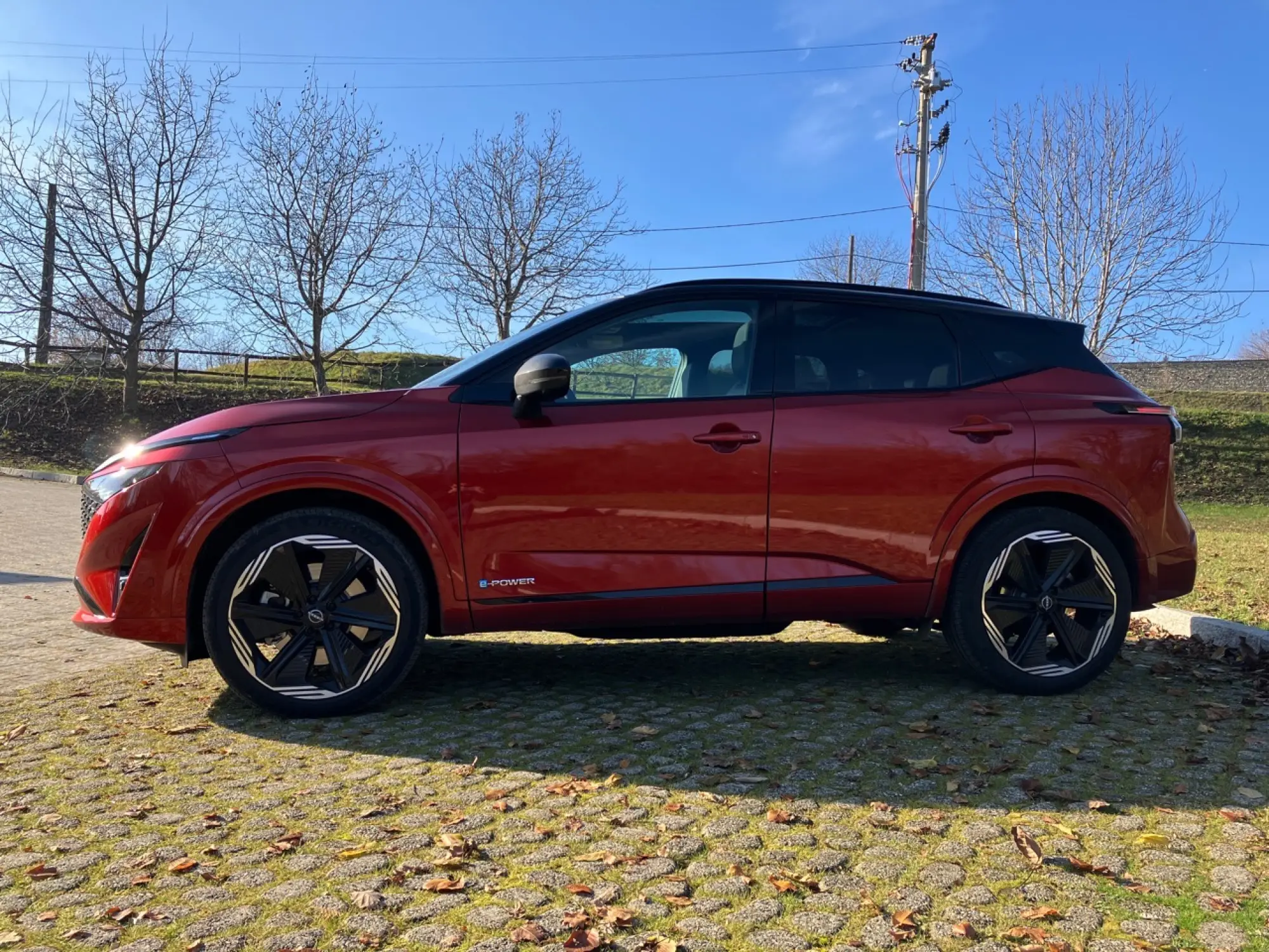 Nissan Qashqai 2025 - Come va - 10