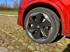 Nissan Qashqai 2025 - Come va
