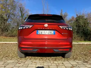 Nissan Qashqai 2025 - Come va