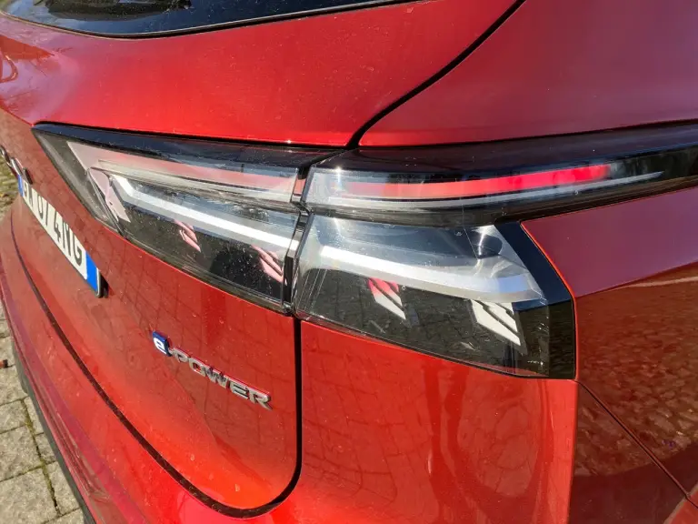 Nissan Qashqai 2025 - Come va - 20