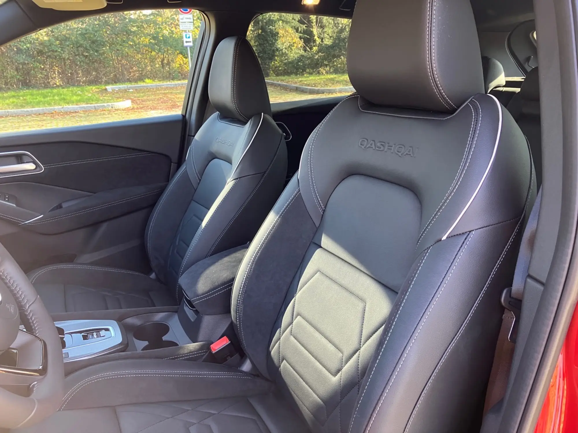 Nissan Qashqai 2025 - Come va - 21