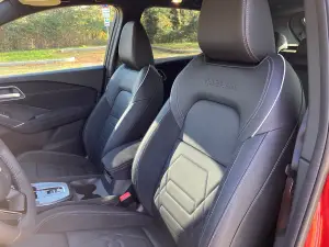 Nissan Qashqai 2025 - Come va