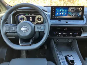 Nissan Qashqai 2025 - Come va