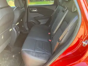 Nissan Qashqai 2025 - Come va