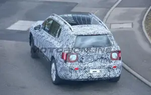 Mercedes GLB 2026 - Foto spia 19-12-2024 - 11
