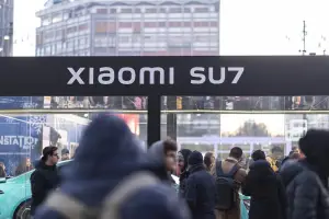 Xiaomi SU7 Max - Milano - 1