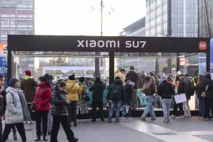 Xiaomi SU7 Max - Milano - 7