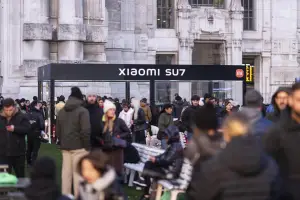 Xiaomi SU7 Max - Milano - 9
