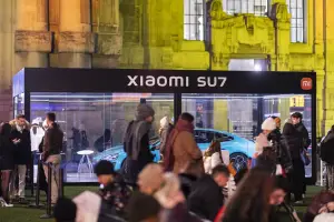 Xiaomi SU7 Max - Milano - 13