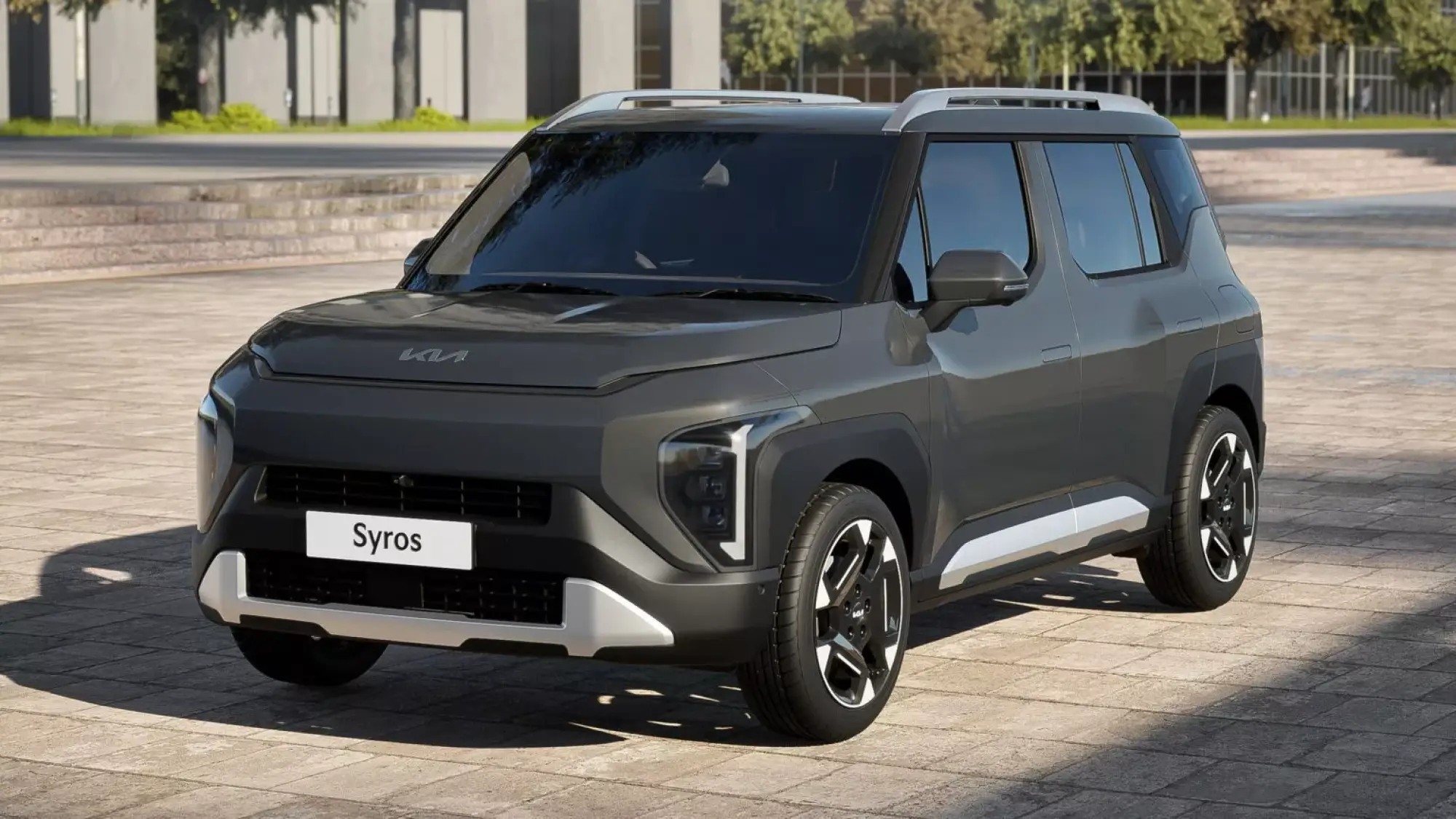 Kia Syros - 2