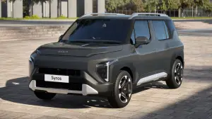 Kia Syros