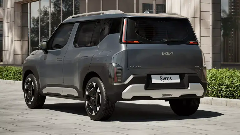 Kia Syros - 6