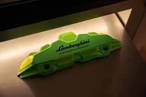 Lamborghini Temerario - Catena di montaggio