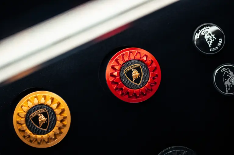 Lamborghini Temerario - Catena di montaggio - 10