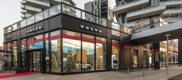 Volvo Studio Milano - Natale 2024 - 4