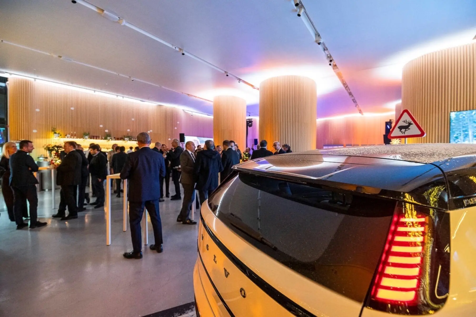 Volvo Studio Milano - Natale 2024 - 2