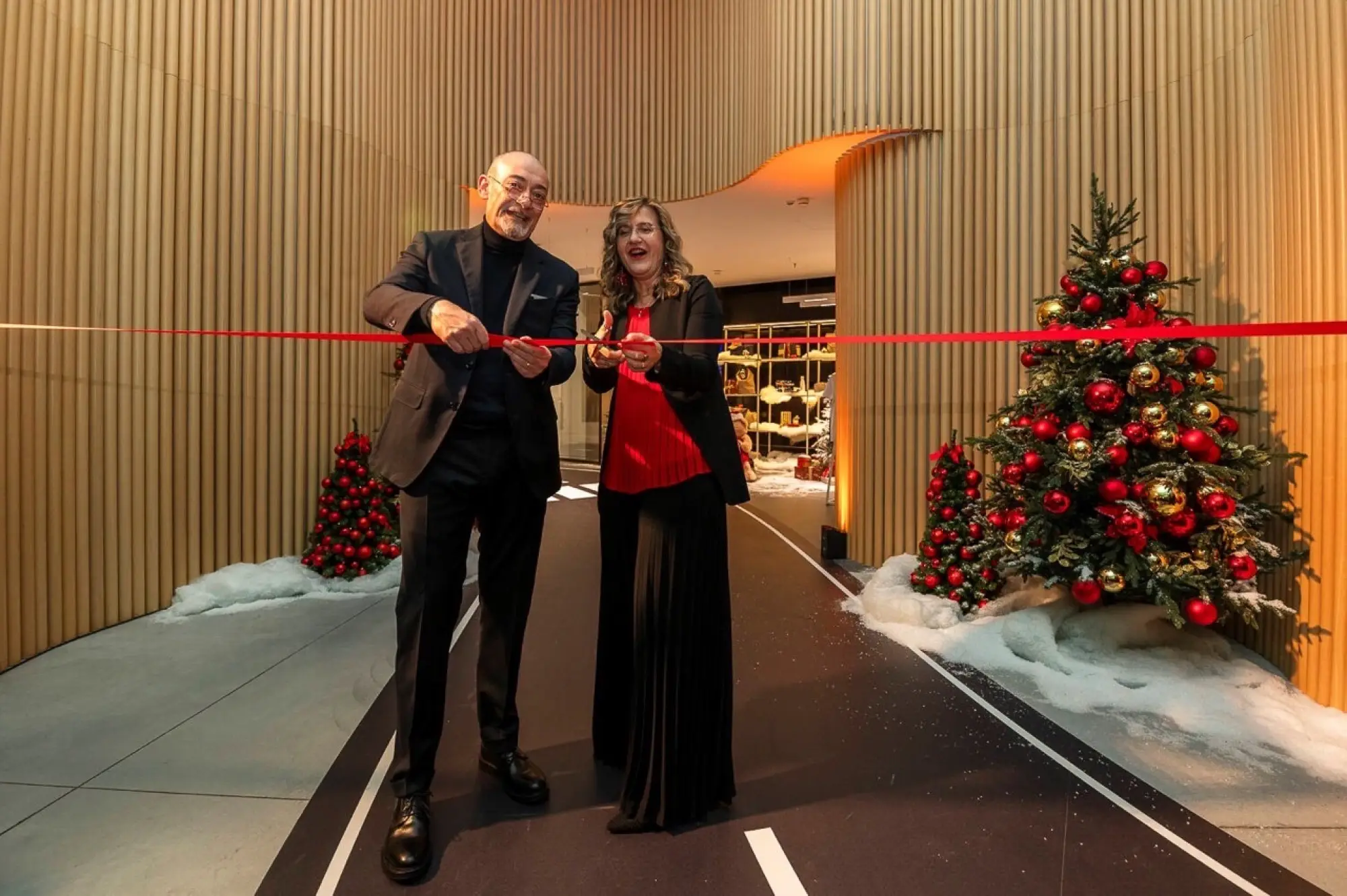 Volvo Studio Milano - Natale 2024 - 6