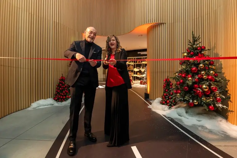 Volvo Studio Milano - Natale 2024 - 6