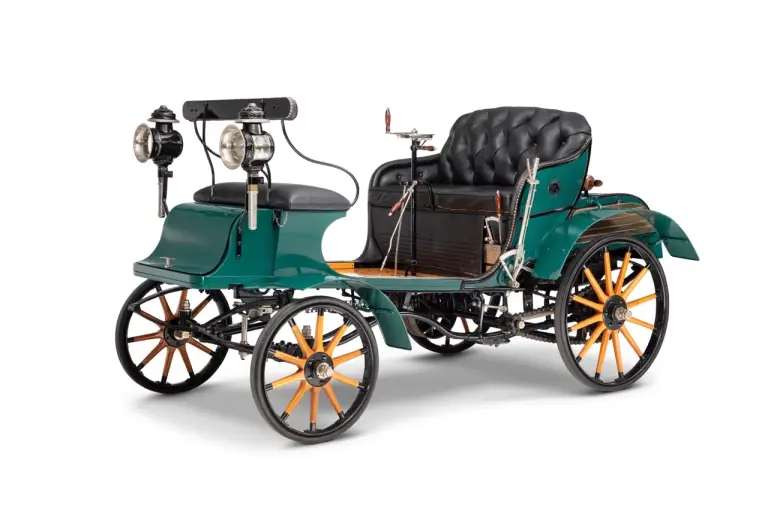 Opel - La storia dei sedili - 4