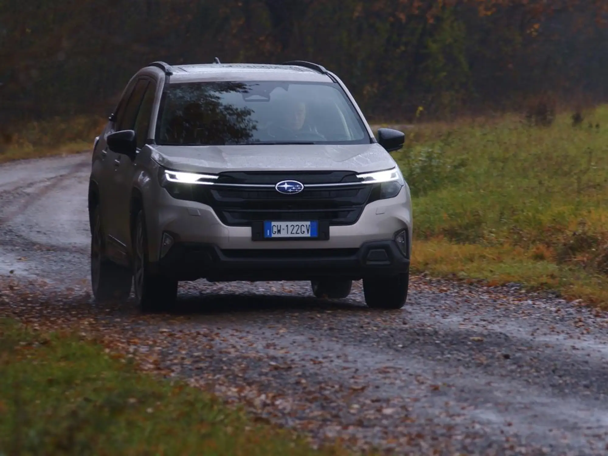 Subaru Forester 2025 - 1