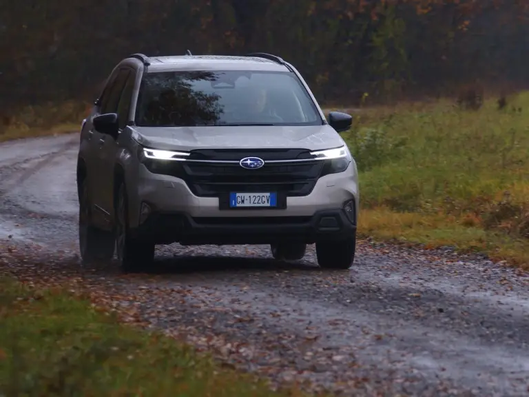 Subaru Forester 2025 - 1
