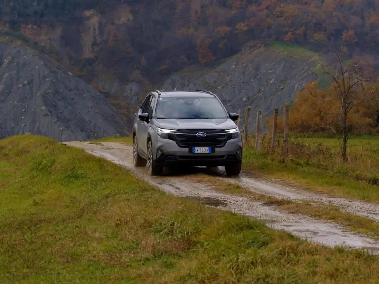 Subaru Forester 2025 - 15