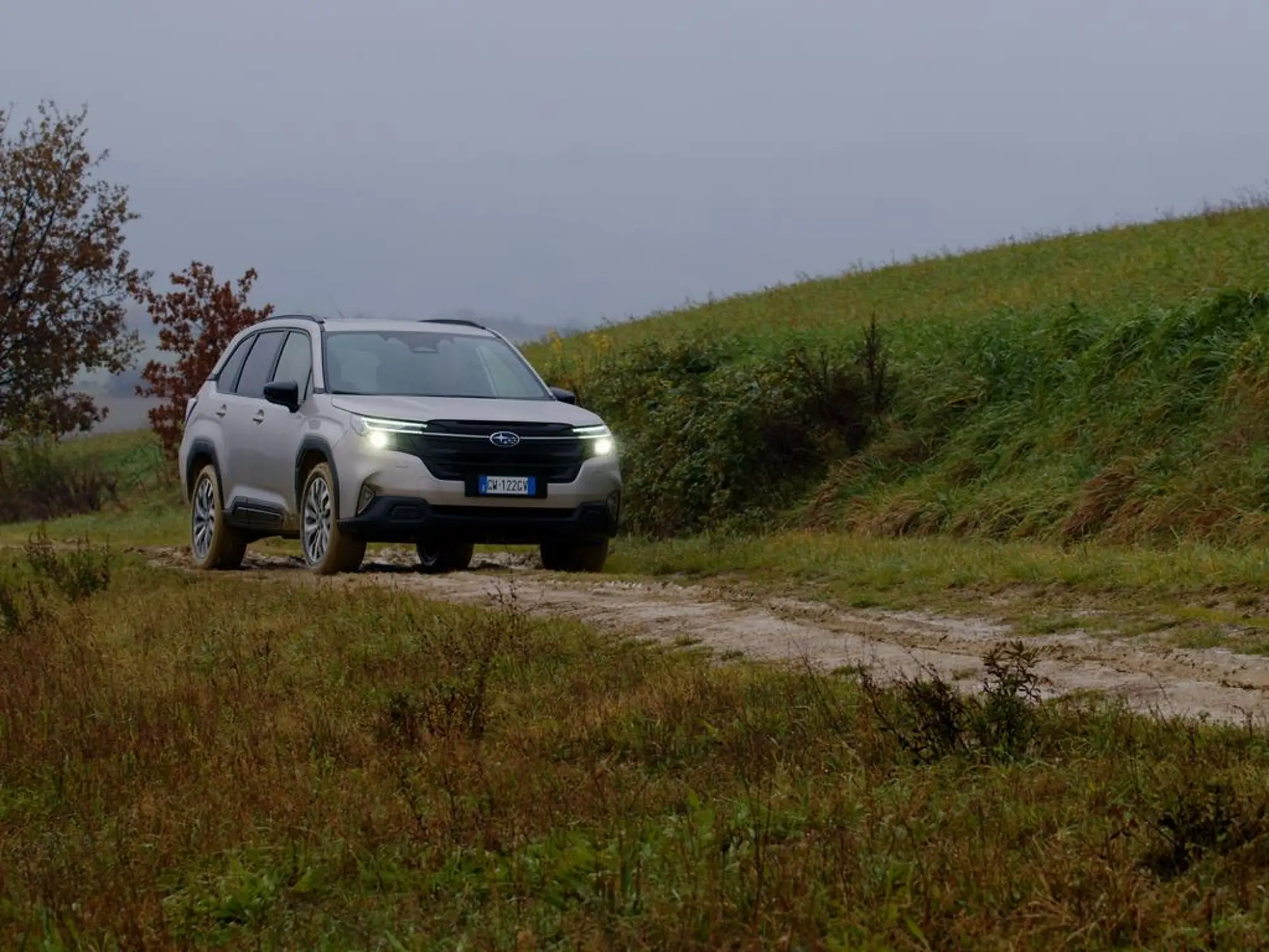 Subaru Forester 2025 - 11