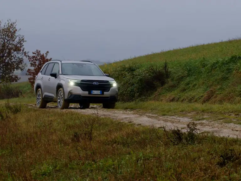 Subaru Forester 2025 - 11