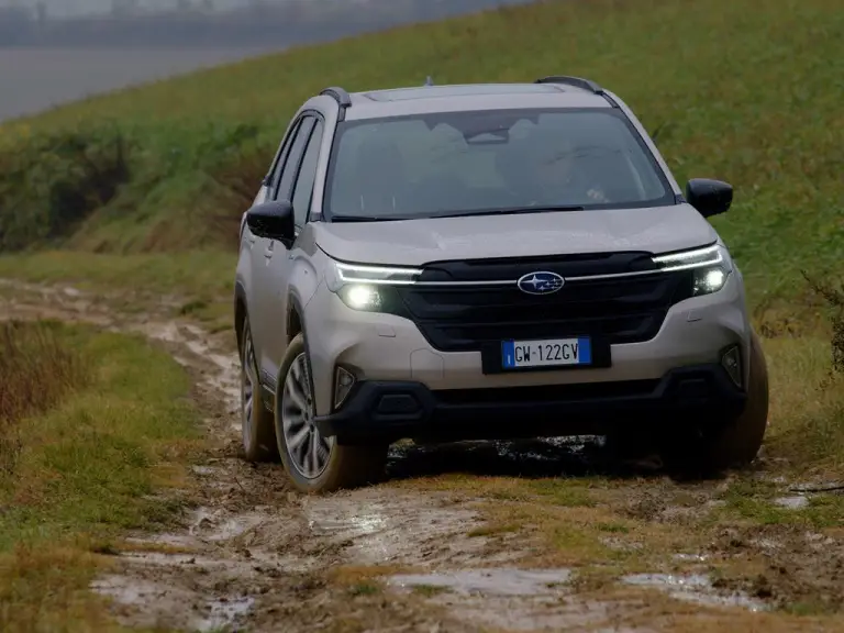 Subaru Forester 2025 - 25