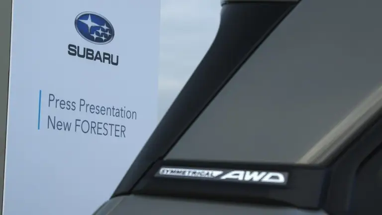 Subaru Forester 2025 - 14