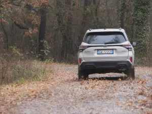 Subaru Forester 2025 - 5