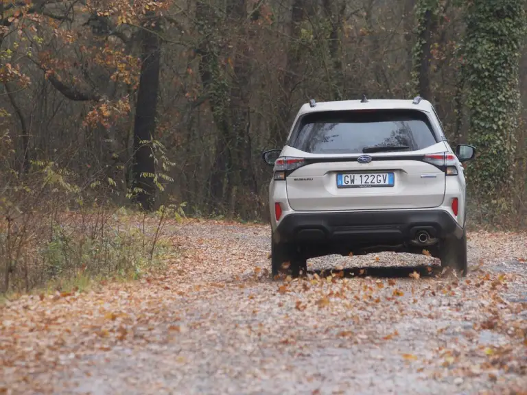 Subaru Forester 2025 - 5