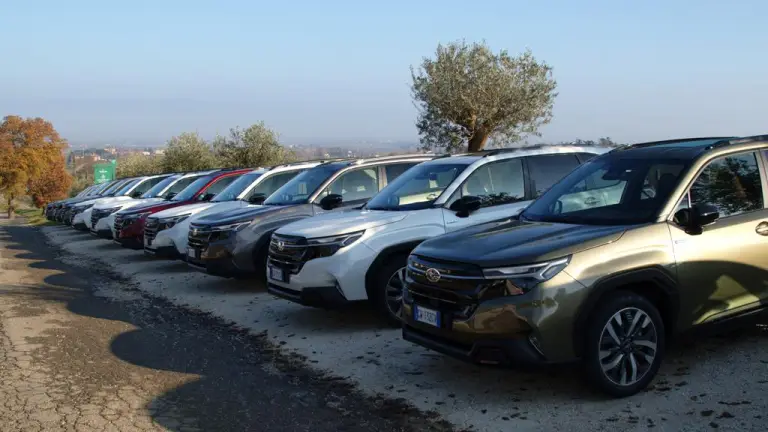 Subaru Forester 2025 - 21