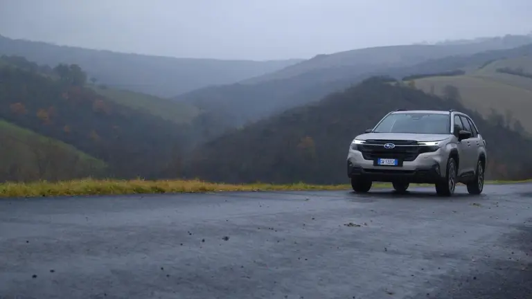 Subaru Forester 2025 - 22