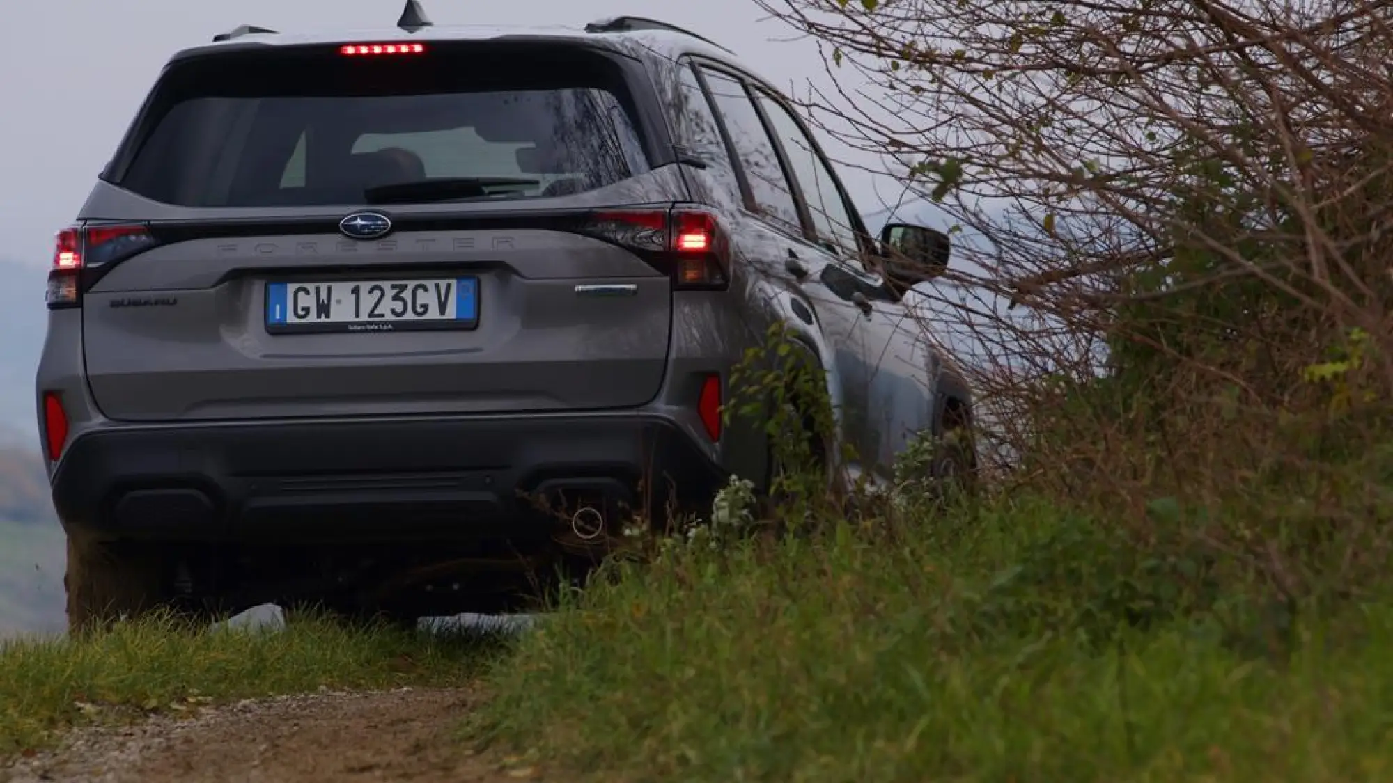 Subaru Forester 2025 - 20