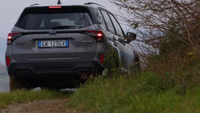 Subaru Forester 2025 - 20