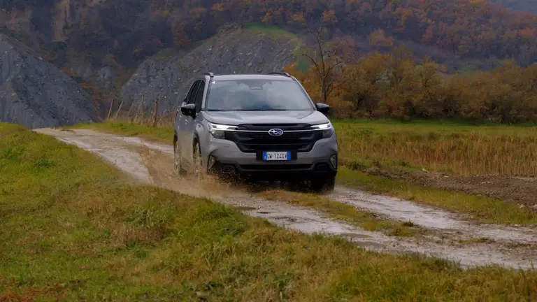 Subaru Forester 2025 - 23